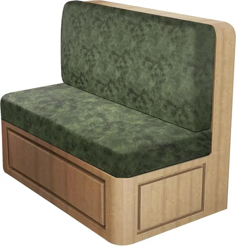Vista 37 de ANARACHON Fundas de cojín elásticas con aspecto de cuero para caravana, fundas de cojín para asiento de cabina de caravana