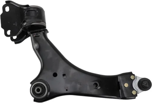 Vista 4 de TRQ Juego de Brazo de Control Inferior Delantero para Conductor y Pasajero y Junta de Bola, 2 Piezas, Compatible con Volvo XC60 2010-2017