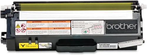 Vista 12 de Brother TN310 Cartucho de tóner de rendimiento estándar genuino, TN310BK, tóner negro de repuesto, rendimiento de páginas de hasta 2500 páginas