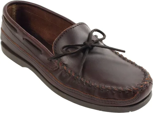 Vista 2 de Minnetonka Suela dura doble para hombre