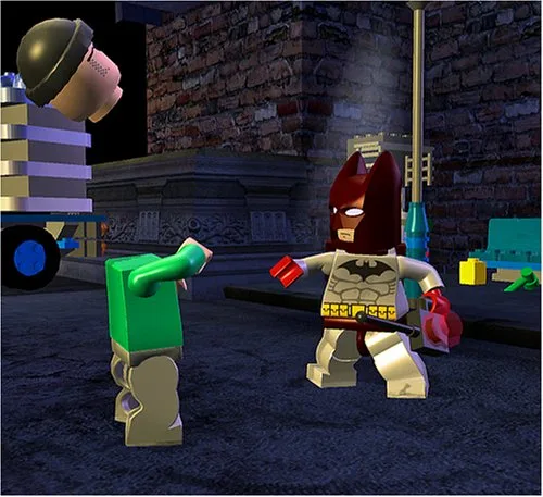 Vista 10 de Lego Batman