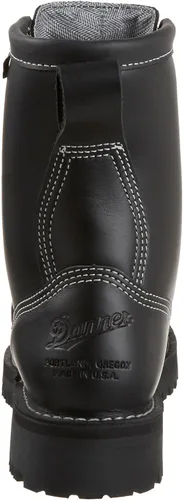 Vista 3 de Danner Botas de trabajo sin aislamiento Super Rain Forest para hombre