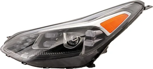 Vista 7 de Garage-Pro Faro delantero compatible con el lado del conductor Kia Sorento 2008-2009