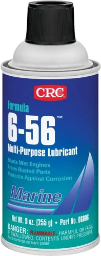 Vista 5 de Lubricante multiuso CRC 6008 6-56, 1 galón