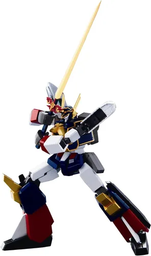 Vista 2 de Bandai Las Naciones Tamashii Podrían Gaine "Gaine