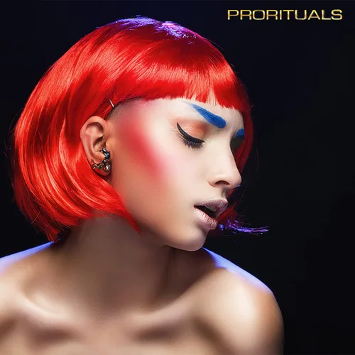 Vista 3 de Prorituals ProPigment 2.0 - Tinte profesional para el cabello, tinte para cabello rojo permanente, color vibrante, tu cabello se siente suave