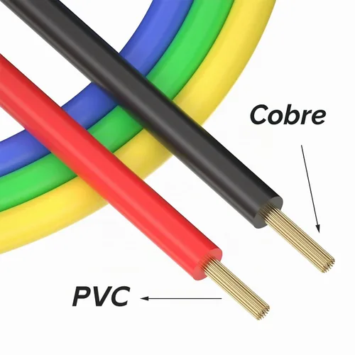 Vista 3 de Goupchn Cable de prueba apilable de 0.157 in para pinzas de cocodrilo, 5 Cinco
