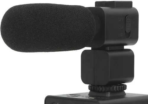 Vista 7 de Cámara digital, enfoque automático 48MP 16x zoom digital 4K Vlogging cámara como un