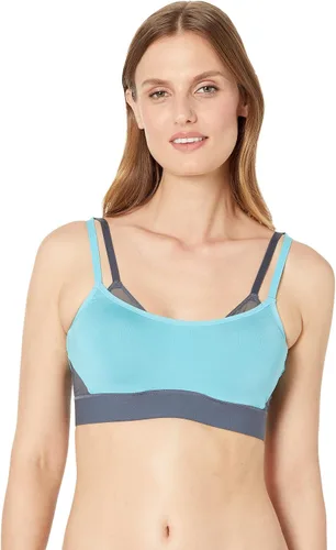 Vista 13 de Natori Sujetador deportivo con aros Gravity para mujer Aquamarine/Visón