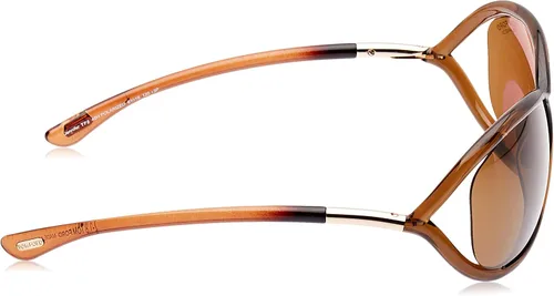 Vista 3 de Tom Ford Anteojos de sol Jennifer FT 0008