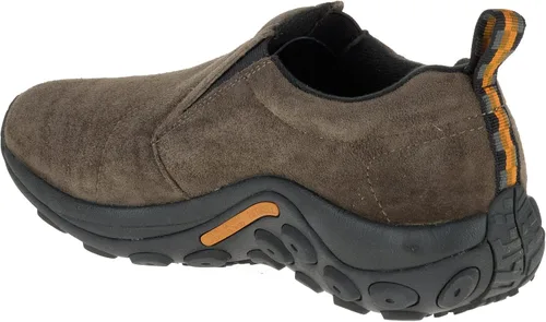 Vista 9 de Zapato deslizable Jungle de Merrell, de cuero, para hombre
