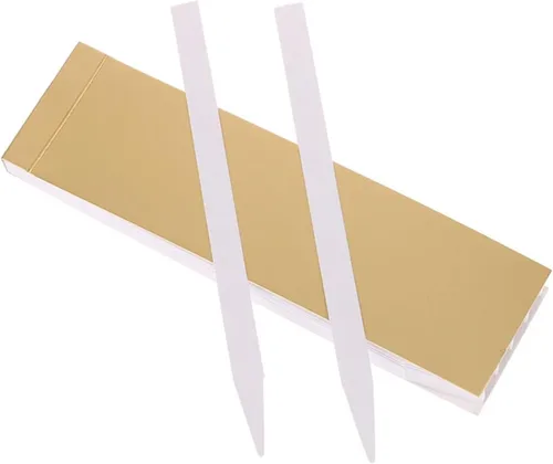 Vista 3 de Disposable Perfume Test Strips 400pcs Tester Strips Fragrance Disposable White Women Smell Paper Test Aromatherapy Perfume