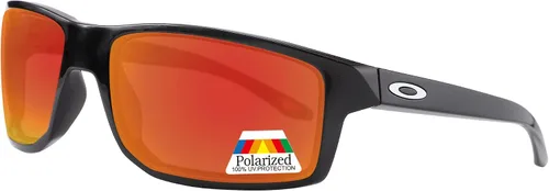 Vista 2 de Bwake Lentes de repuesto para gafas de sol Oakley Gibston OO9449 POLARIZADAS