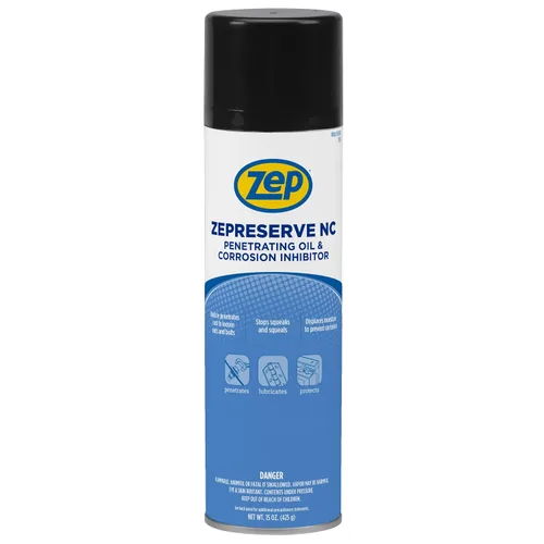 Vista 2 de Zep Reserve NC Penetrante y lubricante 15 onzas 31501 (caja de 12)