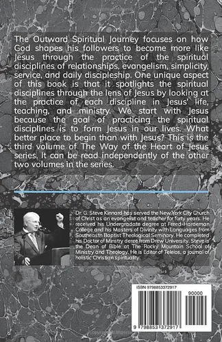 Vista 2 de The Outward Spiritual Journey Relationships, Evangelism, Simplicity, Service, and Daily Discipleship (The Way of the Heart of Jesus)