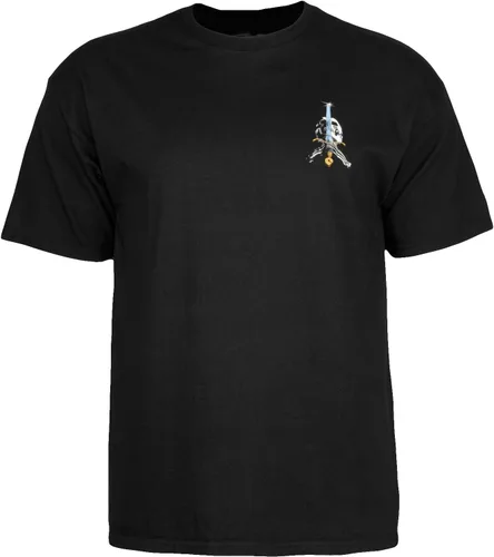 Vista 2 de Powell Peralta Mens Classic Short Sleeve Shirt