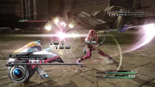 Vista 3 de Final Fantasy XIII-2 Collector's Edition -Xbox 360