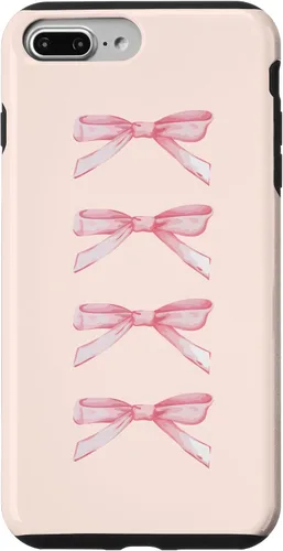 Vista 12 de Funda con lazos para iPhone 17