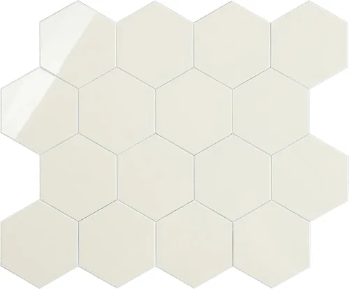 Vista 12 de Azulejo de metro negro para salpicaduras de pelar y pegar, 12 x 12 pulgadas, 6 hojas
