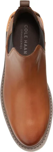 Vista 5 de Cole Haan Botas Chelsea Go-To para hombre