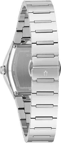 Vista 2 de Bulova Modern Futuro - 96L293 - Tono plateado talla única Tono plateado talla única Futuro moderno - 96L293
