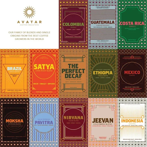 Vista 7 de Avatar Coffee Roasters - Guatemala - 12 onzas - Grano entero