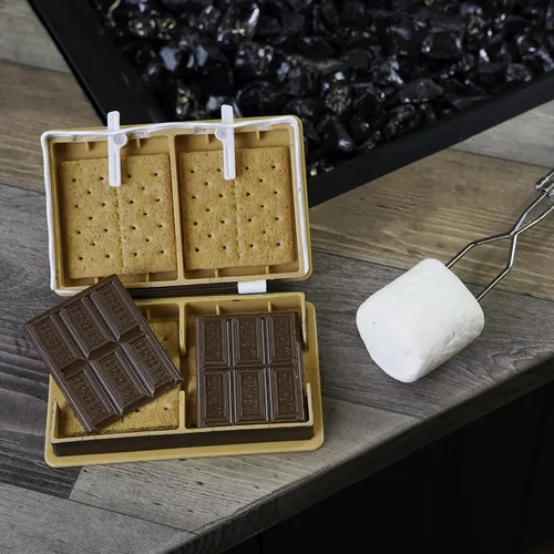 Vista 5 de HERSHEY'S S'mores Buddy