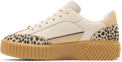 Vista 7 de Sorel Tenis Ona Ave T-Toe para mujer Tiza/Goma 16