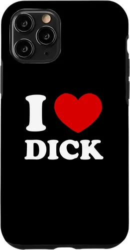Vista 29 de I Love Dick I Heart Dick Funny First Name Dick Case for iPhone 17