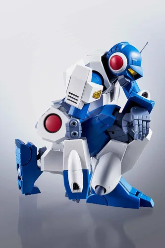 Vista 10 de Tamashii Nations Hi-Metal R Techroid Blader "Techno Police 21C