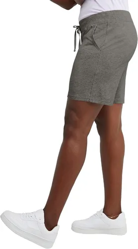 Vista 2 de Hanes Pantalones cortos de jersey para mujer.