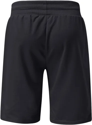 Vista 3 de Men's Cotton Beach Shorts Athletic Summer Relaxed Fit Solid Color Workout Running Drawstring Shorts with Pockets
