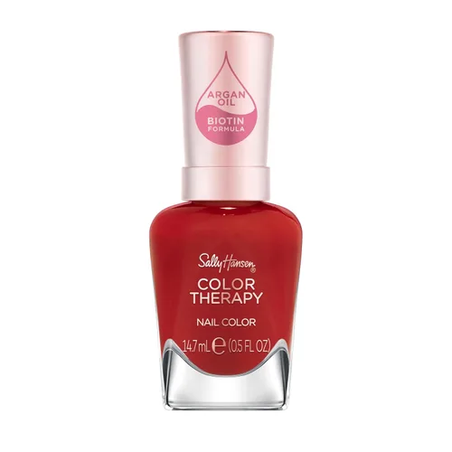 Vista 16 de Esmalte de uñas Sally Hansen Color Therapy Cuarzo rosa 220