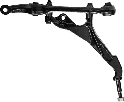 Vista 93 de Detroit Axle - Brazo de control delantero derecho para 08-23 Challenger 05-08 Magnum Chrysler 300 2005-2023, brazo de control delantero inferior