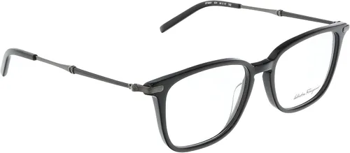 Vista 3 de Gafas graduadas FERRAGAMO SF 2861 001 Negro, Negro