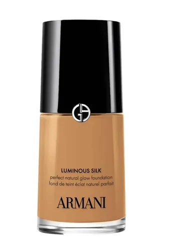 Vista 28 de Giorgio Armani Luminous Silk Perfect Glow - Base de maquillaje impecable #6 verde oliva medio 1 fl oz/1oz
