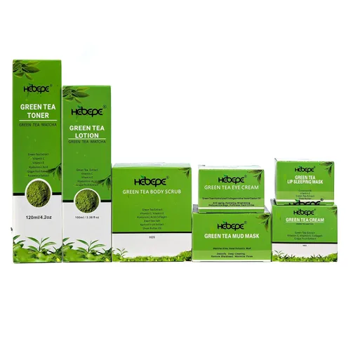 Vista 7 de Green Tea Matcha - Tóner facial con agua de coco, refrescante y calmante con aceite de jojoba, aceite de ricino, filtrado de caracol, 4.1 fl oz