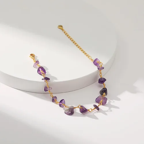 Vista 93 de Delicadas pulseras de oro para mujer, chapado en oro 18, ajustable, mal de ojo, mariposa, cuentas, perla, corazón, turquesa, hecha a mano para mujer
