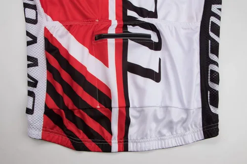 Vista 57 de Coconut Ropamo CR - Conjunto de camiseta de ciclismo para hombre, con cremallera y bolsillo con pantalones cortos con acolchado 4D
