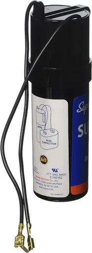 Vista 2 de Supco spp6, kit de arranque duro de relés/condensador, con 500% de aumento de torsión de arranque