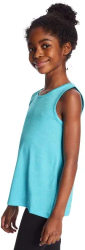Vista 2 de C9 Champion Girls' Performance Tank