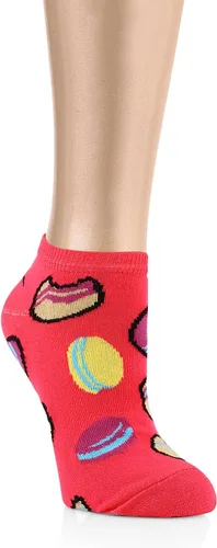 Vista 5 de OZZY SOCKS 5 pares de calcetines divertidos de entrenamiento de cultura pop