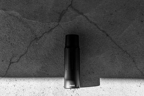 Vista 8 de SIGG - Gemstone IBT - Acero inoxidable - Botella de agua de doble pared - Con taza - Termo de diseño suizo 17/25/34 oz