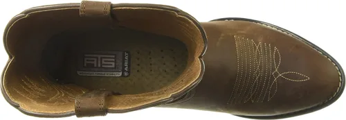 Vista 5 de Ariat Heritage Western - R Toe Western - Botas vaqueras para mujer