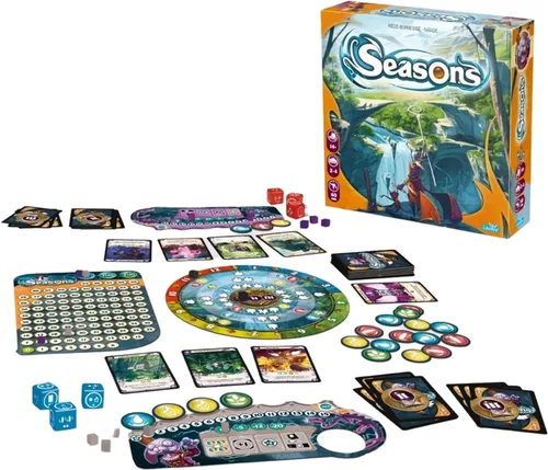 Vista 4 de Juego de mesa Seasons
