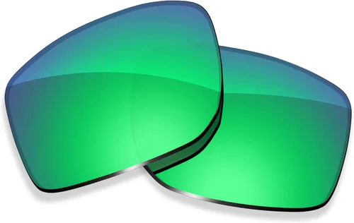 Vista 4 de ToughAsNails Lente de repuesto polarizada para gafas de sol Oakley Gibston OO9449 - Más opciones
