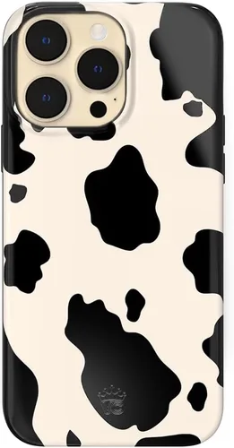 Vista 205 de VELVET CAVIAR Funda Butterfly para iPhone 14, compatible con MagSafe, probada en caídas de 10 pies, mariposas Aurora