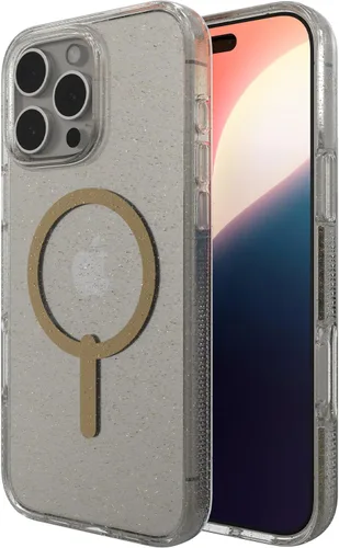 Vista 26 de ZAGG Gear4 Milan Snap Case - Funda para Apple iPhone 14, D30 Protección contra Caídas de Hasta (13 pies│4m), Compatible con Carga Inalámbrica, Parte