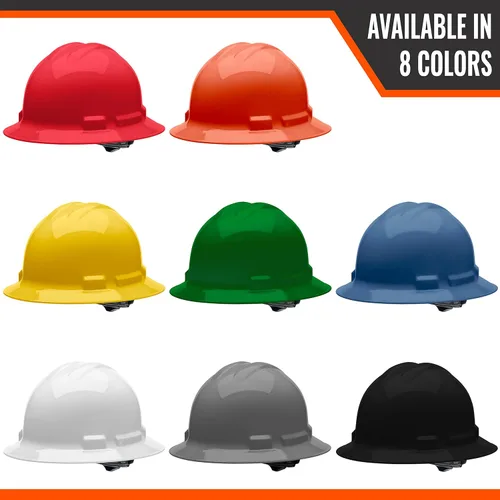 Vista 4 de Malta Dynamics 4 pt. Sombrero duro de estilo completo - varios colores disponibles