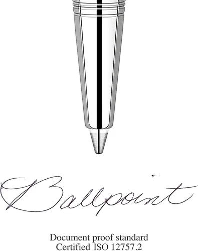 Vista 13 de Parker Jotter London - Paquete de descubrimiento de recambios para bolígrafo y gel: 3 recambios Quinkflow para bolígrafos y 3 recambios Quink Gel